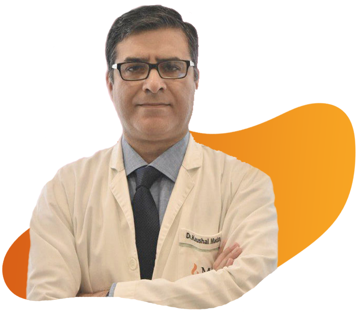 Dr Kaushal Madan